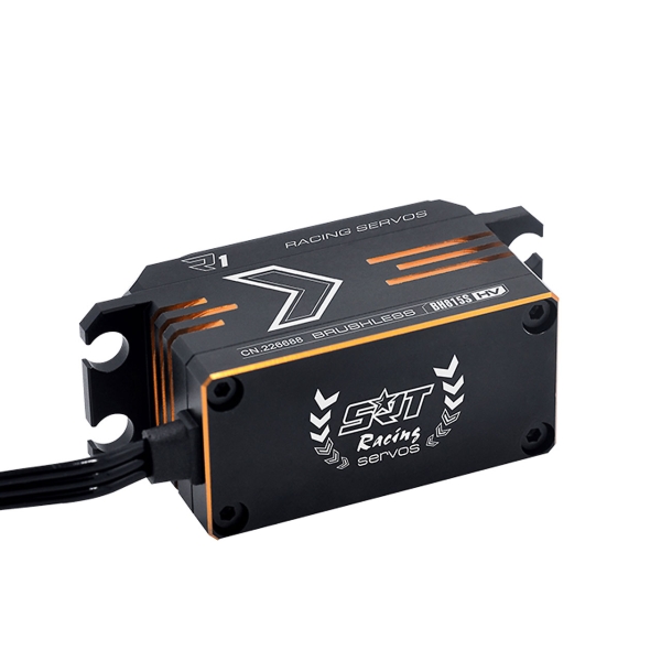 Brushless Servo HV Low Profile 13.0kg/0.05sec @7.4V         #BH815S