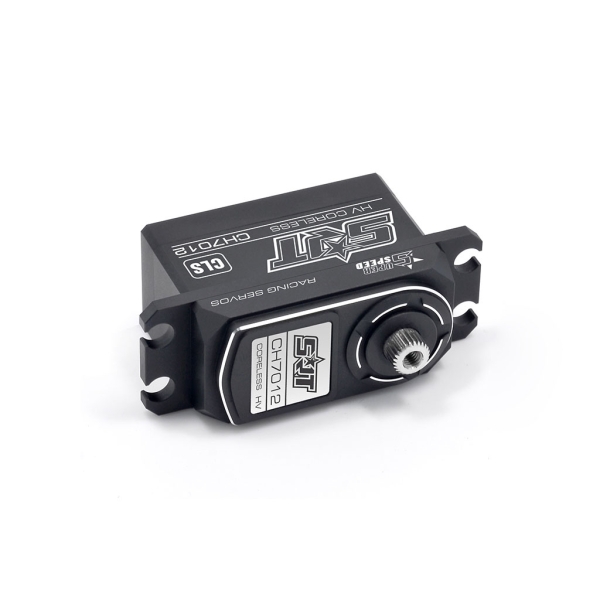 Coreless Servo HV Low Profile 11.0kg/0.06sec @7.4V