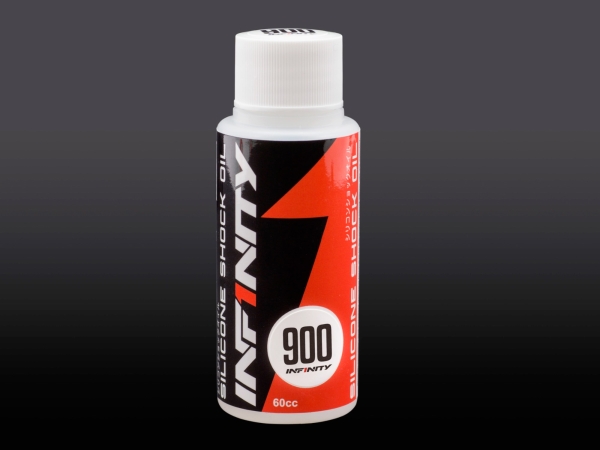 INFINITY SILICONE SHOCK OIL #900 (60cc)