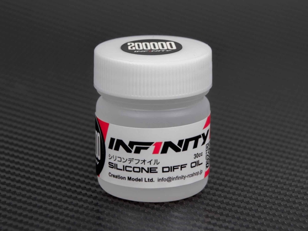 INFINITY SILICONE DIFF OIL #200.000 (30cc)