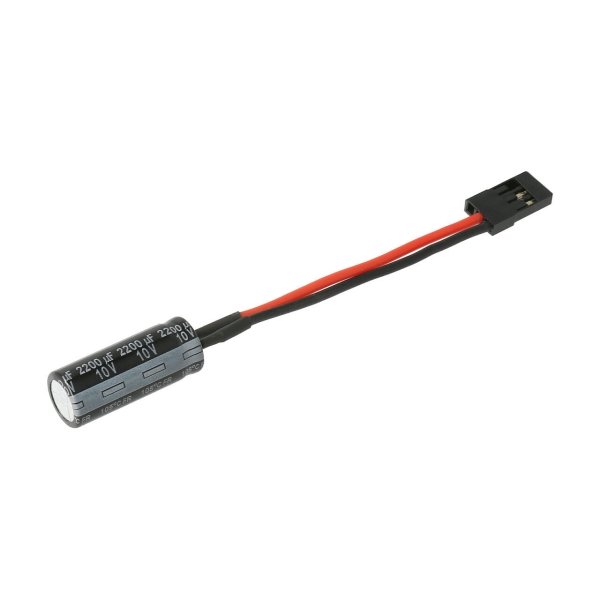 Stütz-Kondensator 2200uF/10V