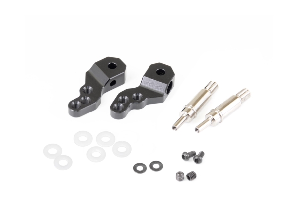 INFINITY HYBRID STEERING KNUCKLE (3mm Trail)
