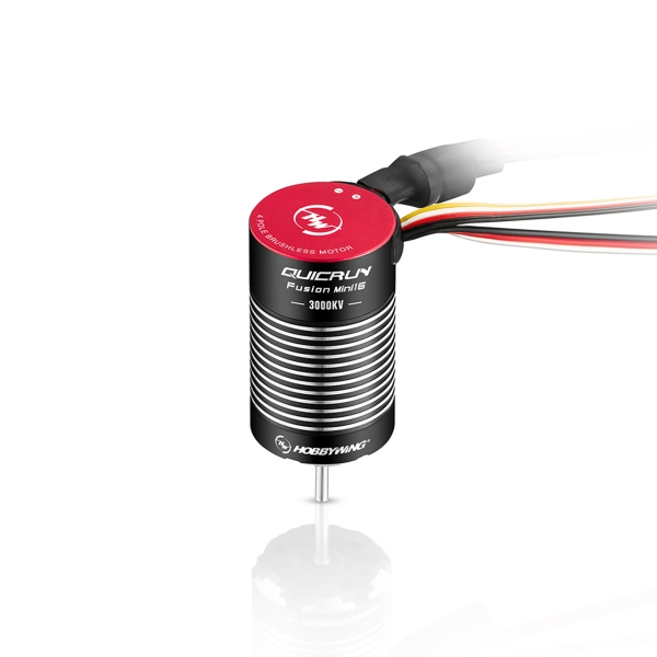 Quicrun Fusion Mini16 f�ür 1/16 Crawler 370spec 3000kV