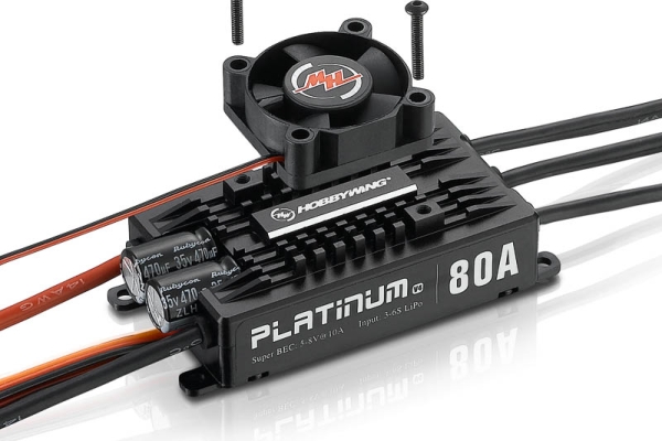 PlatinumPro80AReglerV43-6s,7ABEC (#HW30203200)