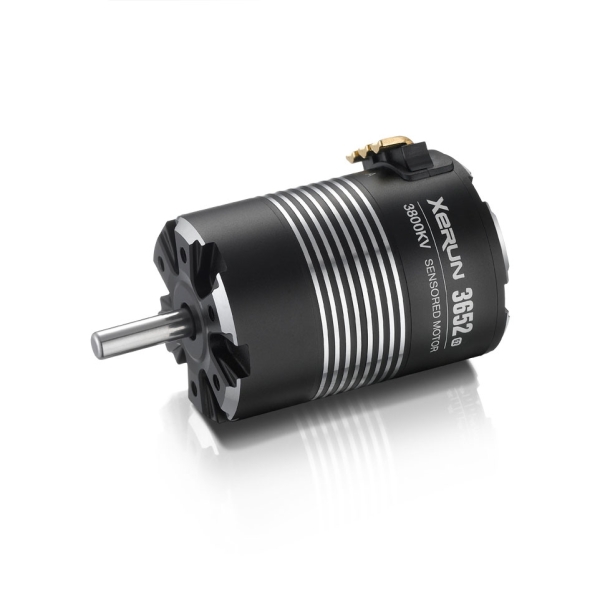 Xerun3652SDBrushlessMotor3800kVSensored5mmWelle (#HW30401058)