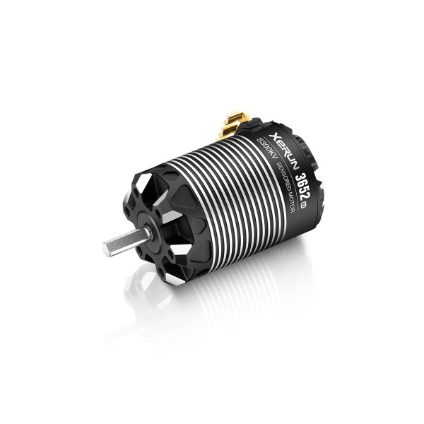 Xerun 3652SD G3 Brushless Motor 5300kV Sensored 5mm Welle