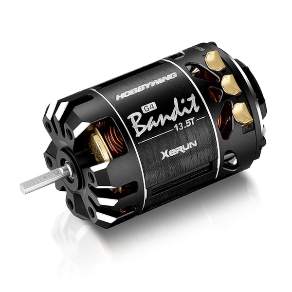 Xerun Bandit Brushless Motor G4 13.5T 3200kV