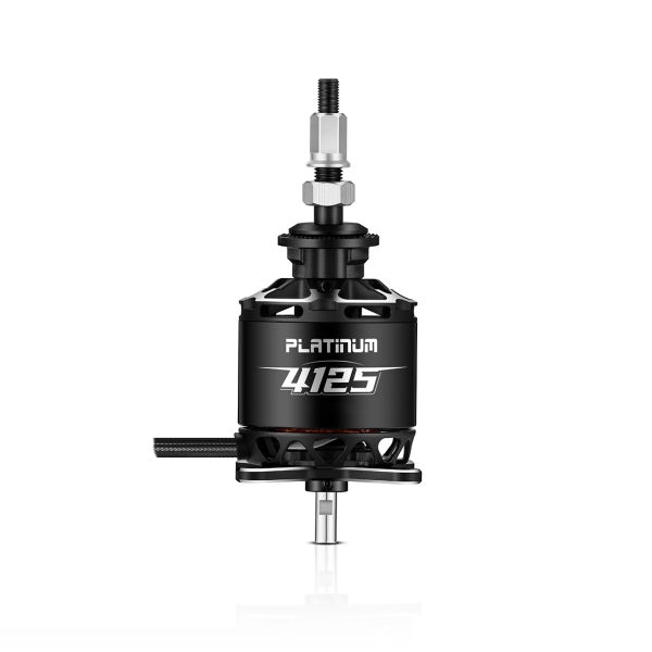 Platinum Motor 50x52 6mm 4125SL 250kV 12s Lipo