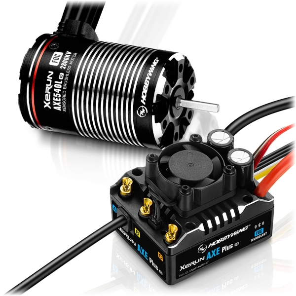 AXE Plus R3 540L 2800kV R2 Combo