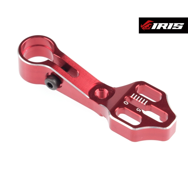 Iris ONE Center Steering Arm Slide System