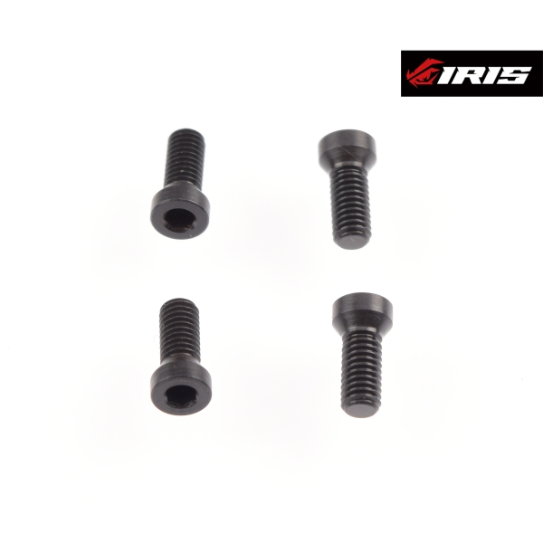 Iris Upper Arm Mount Screws (4pcs)