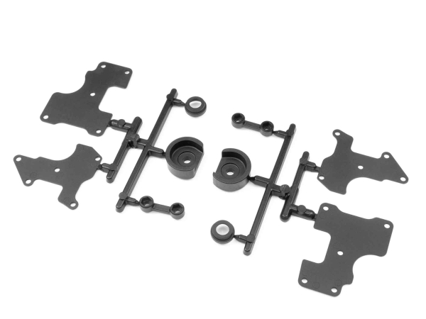 INF1NITY ARM PLATES SET