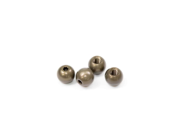 INF1NITY 12mm HARD COATED ALUMINUM BALL (4pcs)