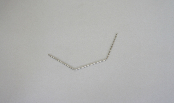 Stabilisator Vorderachse (1,1mm) (#MUGA2130)