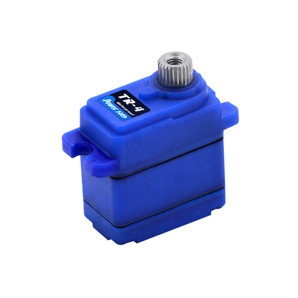 TR-4 WP HV Digital Servo 2.6KG/0.10sec@7.4V