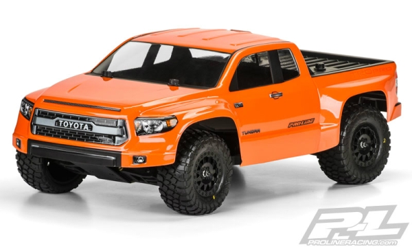 ProLine Toyota Tundra TRD  Karo klar True Scale