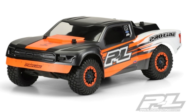 ProLine 2017 Ford F-150 Raptor Desert-Truck  Karo klar