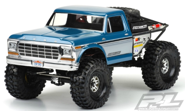 ProLine 1979 Ford F-150 Karo klar