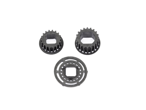 INFINITY PULLEY SET B (for MAIN SHAFT)