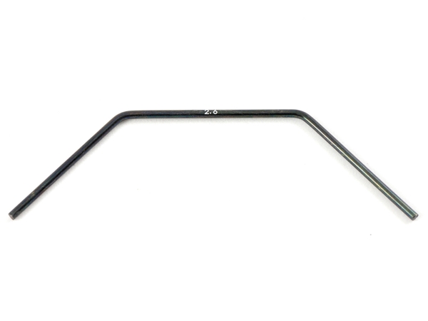 FRONT STABILIZER 2.6mm  (#)