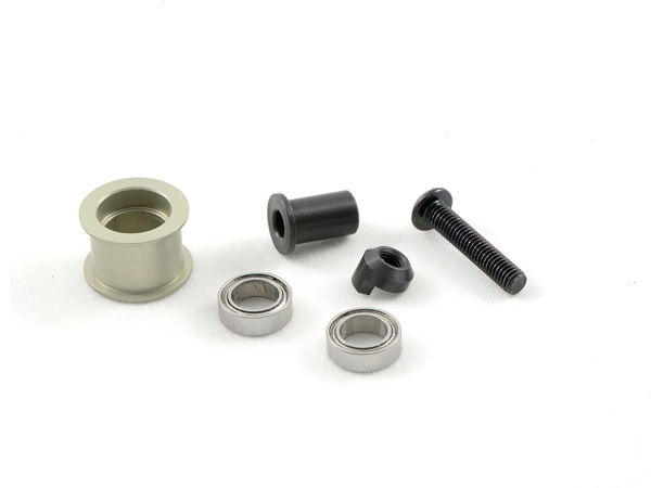 BELT TENSIONER ROLLER SET (#)