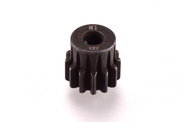 RUDDOG 13T Modul 1 Steel Pinion