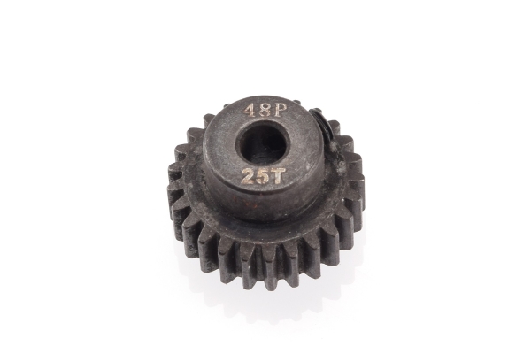 RUDDOG 25T 48dp Steel Pinion