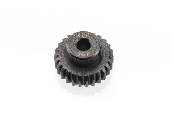 RUDDOG 26T 48dp Steel Pinion