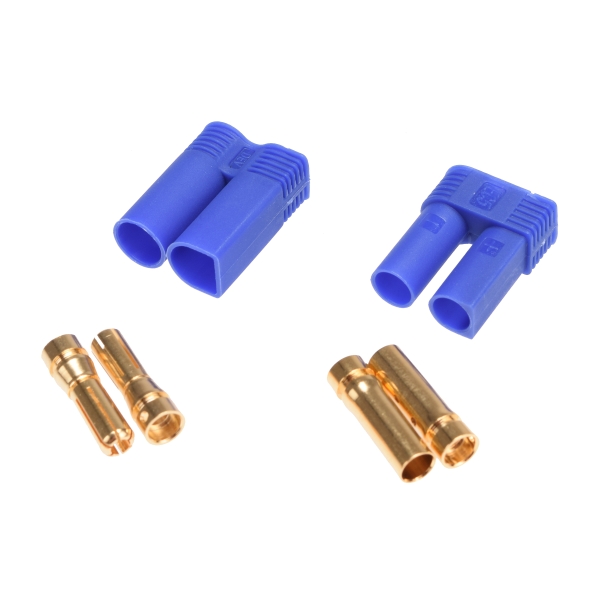 RUDDOG EC5 Connector (1 pair)