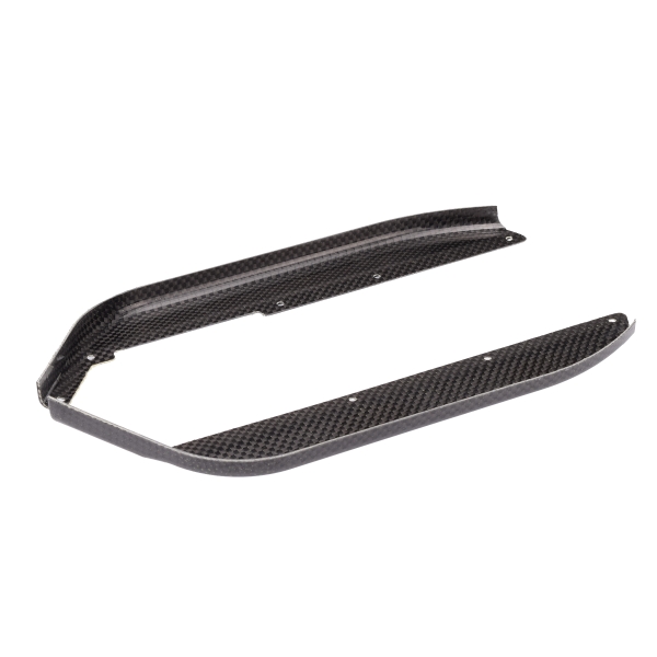 RUDDOG D819 Carbon Fiber Side Guard Set