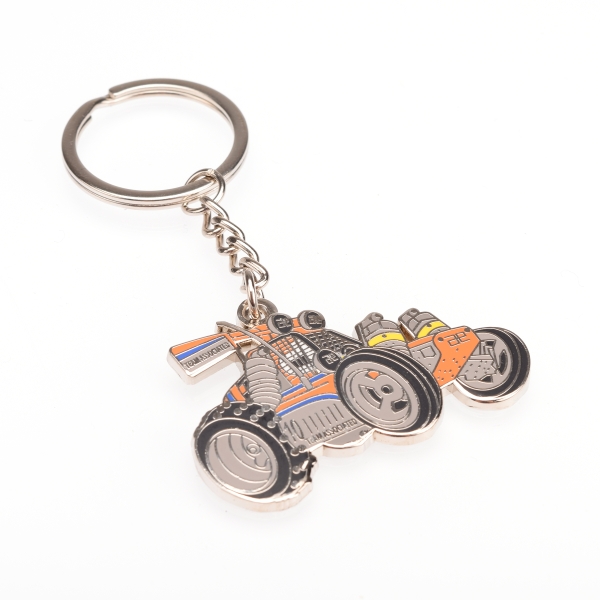 RUDDOG RC10 Classic Keychain