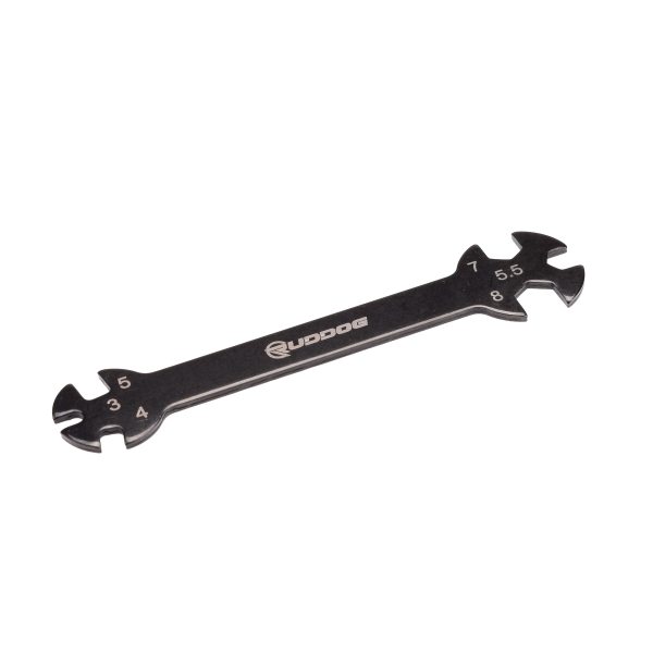 RUDDOG Multi Turnbuckle Wrench