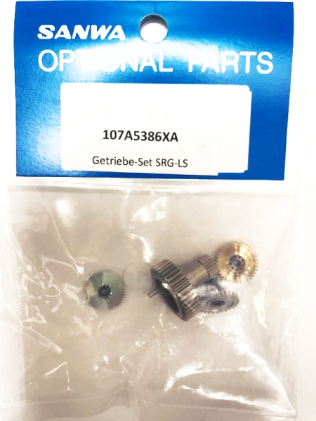 Servo-Getriebe-Set SRG-LS