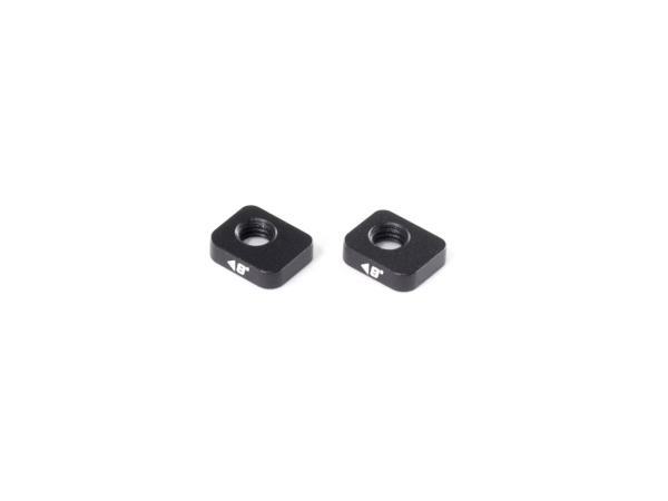 INFINITY ALU SUSPENSION PLATE 0.8mm (2pcs)