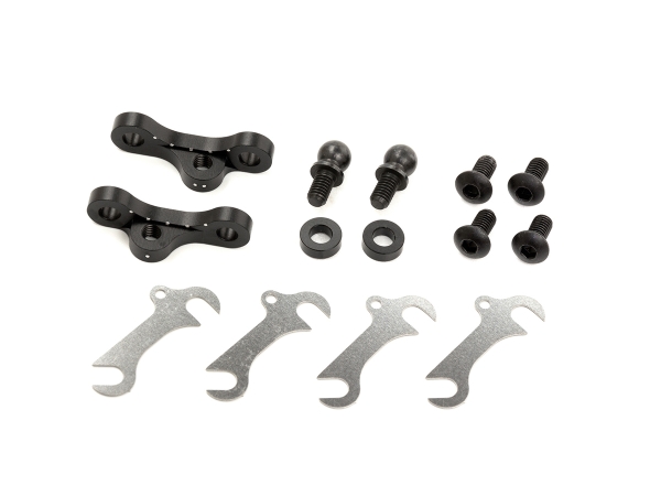 UPPER ARM MOUNT UPGRADE SET (IF14-2FWD)