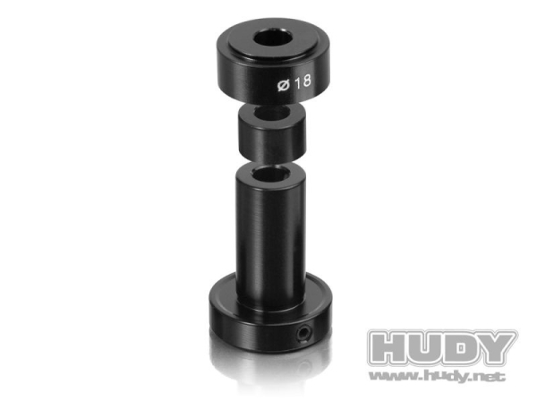 Pressadapter für 2.11ccm Motoren 18mm Kugellager