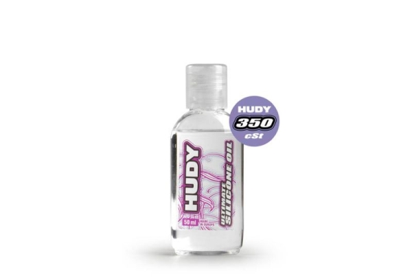 ULTIMATE Silicon Öl 350 cSt - 50ML