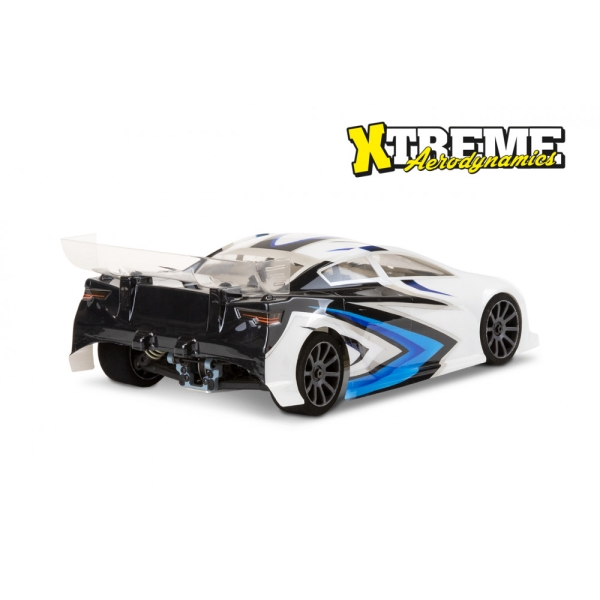 Xtreme 1/10 CZ1 Karosserie 0.75mm (#MTB0416-07)