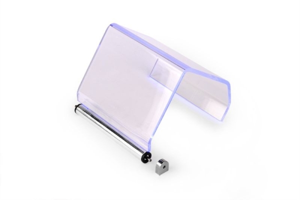 Plexiglasabdeckung, Set