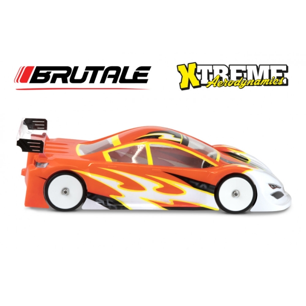 Xtreme 1/10 Karosserie Brutale 0.6mm (190mm) (#MX-MTB0418-06)