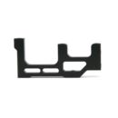 Enginemount lower position - black (#102201B)