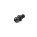 Pivot ball 4mm short (#700114)