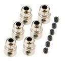 Pivot ball 6.8mm sway bar w set screws (6) (#700124)