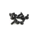 Hex. countersunk screw M3x8 (10) (#710308)