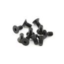 Hex. countersunk screw M4x8 (10) (#710408)