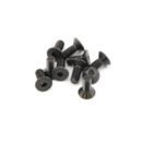 Hex. countersunk screw M4x10 (10) (#710410)