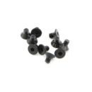 Hex. countersunk screw M2,5x4 (10) (#712504)