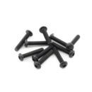 Hex. buttonhead screw M3x16 (10) (#720316)