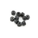 Self-locking nut M3 black (10) (#740300)