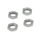 Wheel nut 17mm (4) (#741700)